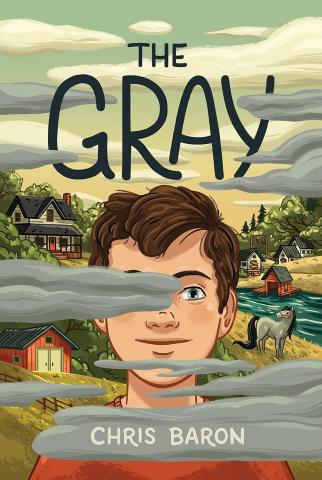 the gray cover