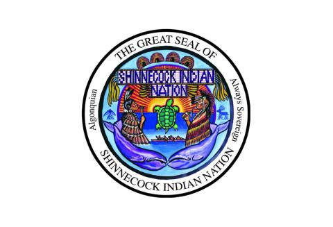 shinnecock nation logo