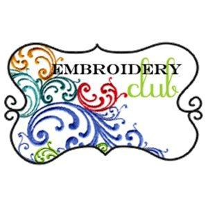 Embroidery Club
