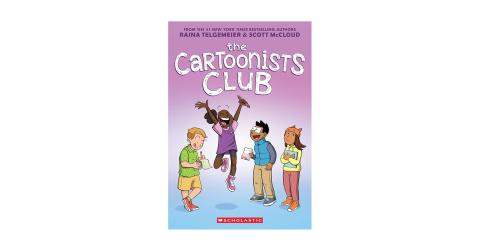 Graphic Novel Book Club