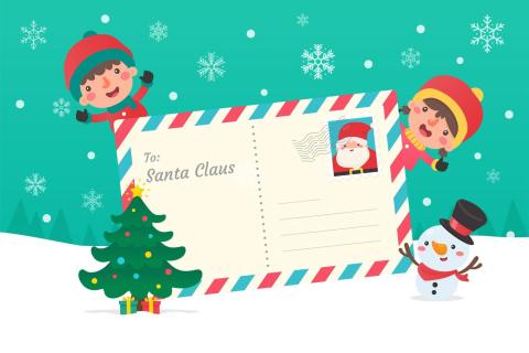 Letters to Santa