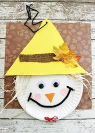 M&T Paper Scarecrow