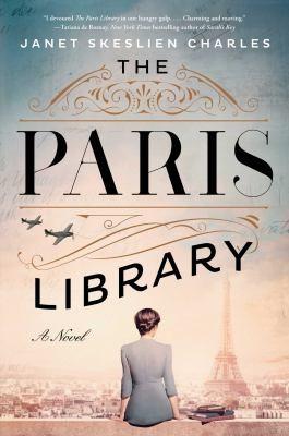 Paris Library Cover