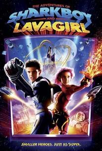 Sharkboy and Lavagirl