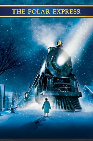 polar express poster