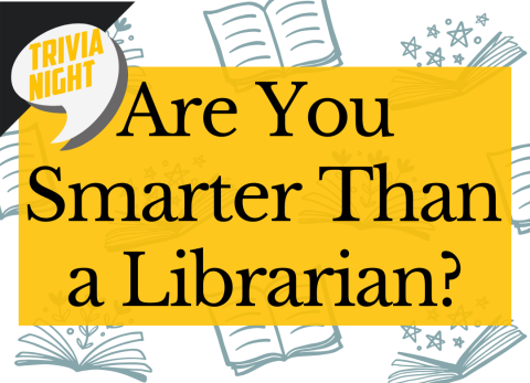 are you smarter than a librarian 