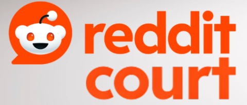reddit court logo