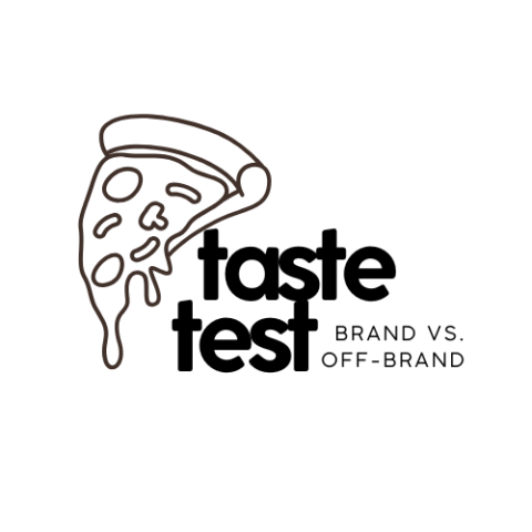 taste test logo