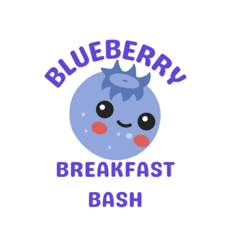 blueberry breakfast bash