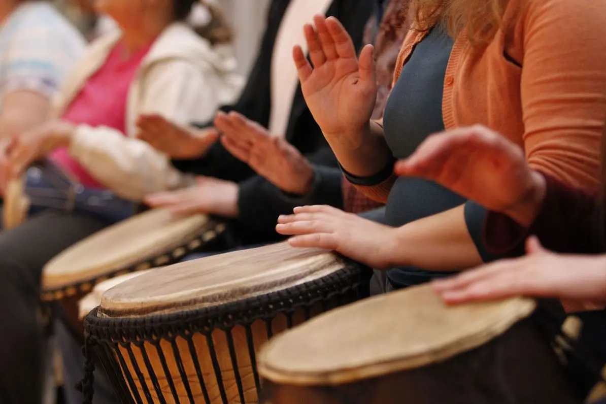 Drum Circle