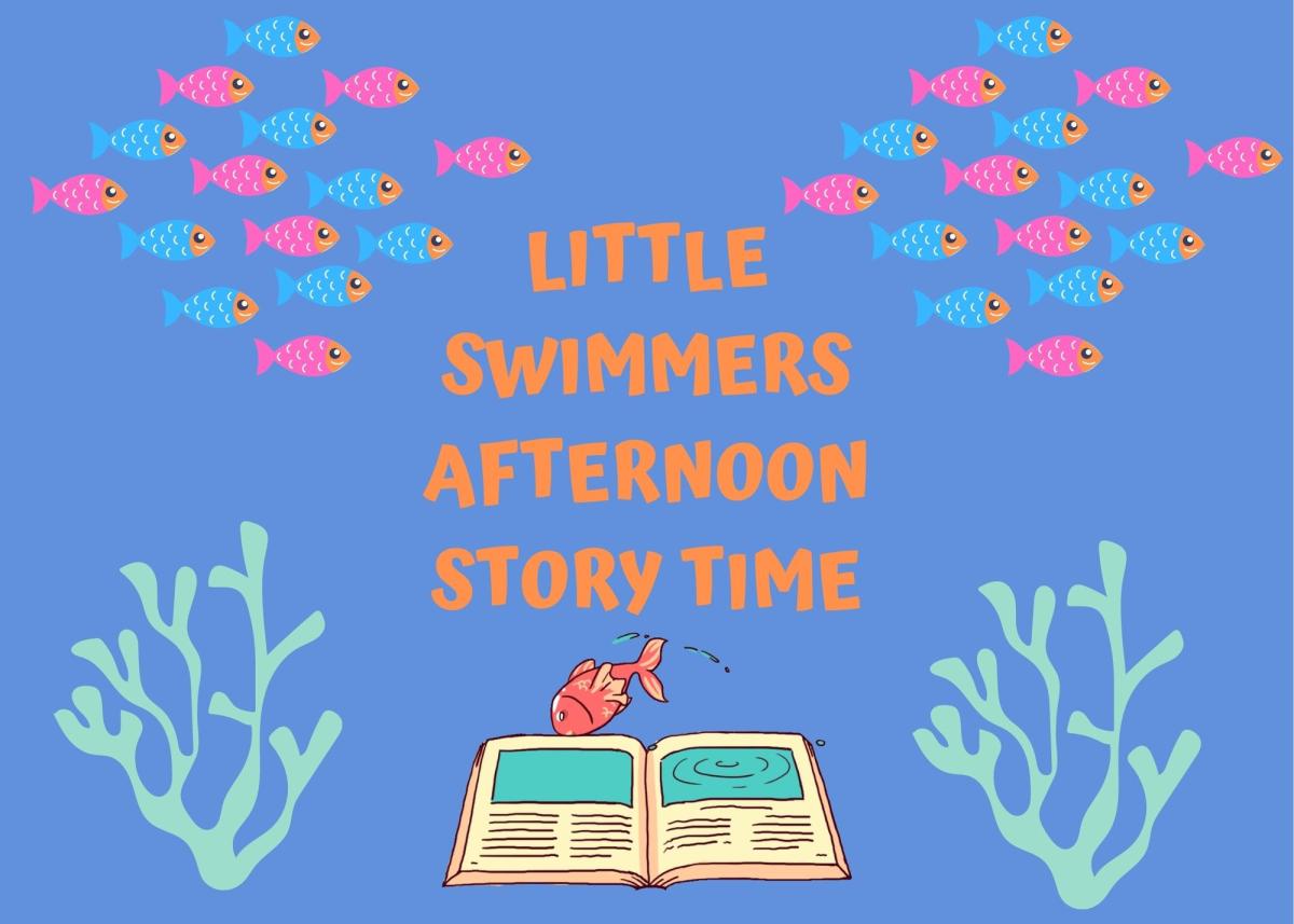 little swimmers afternoon story time