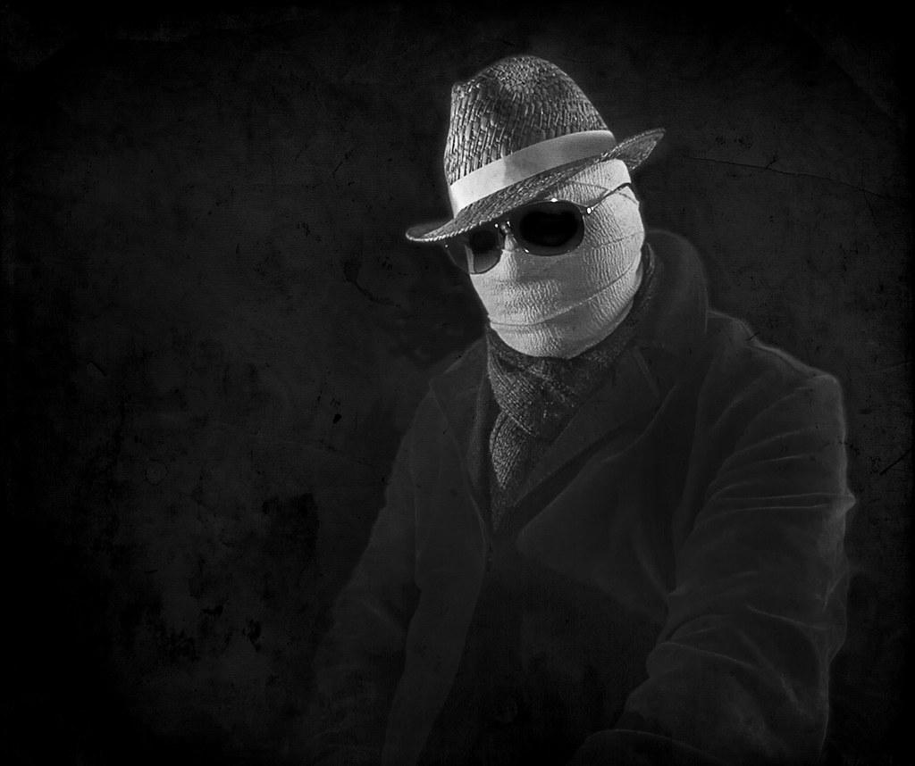 The Invisible Man