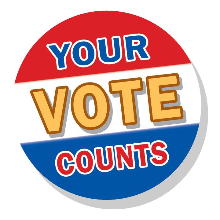 Your Vote Counts