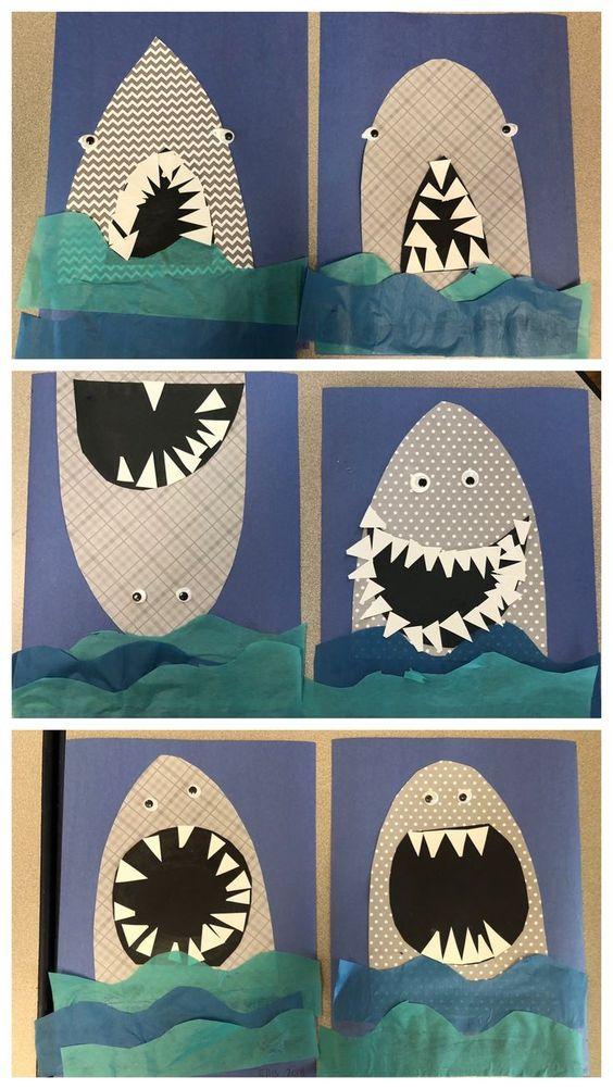 shark craft