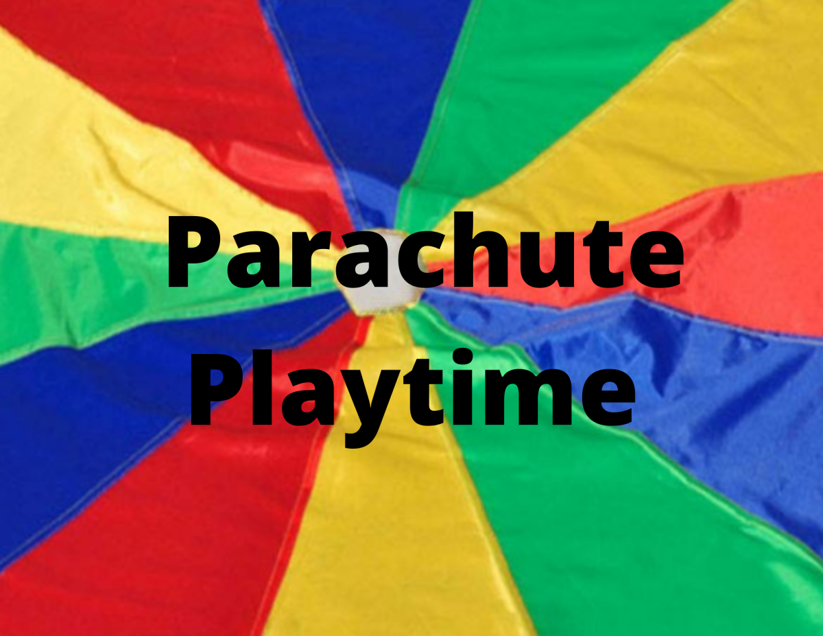 parachute playtime