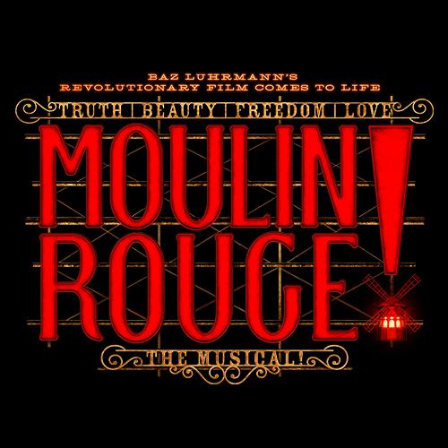 Moulin Rouge! The Musical on Broadway