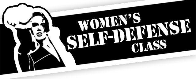 Women's Self Defense Workshop