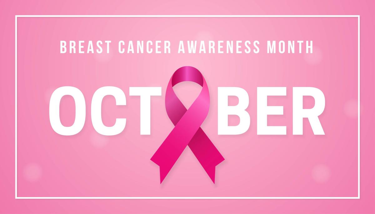 Breast Cancer Awareness Month