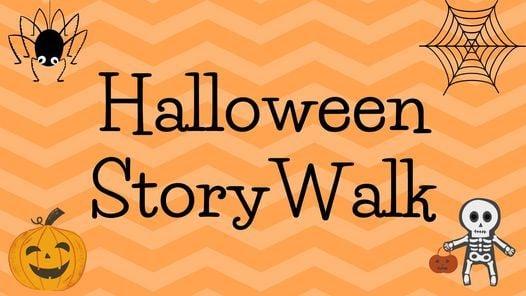 Halloween Story Walk