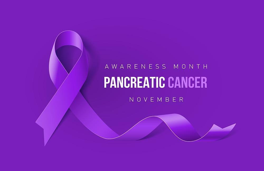 Pancreatic Awareness Month