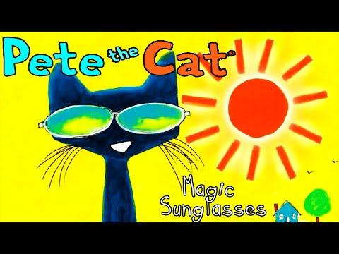 Pete the Cat Magic Sunglasses