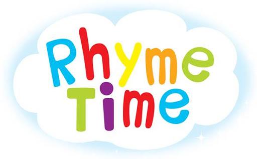 Toddler Rhyme Time