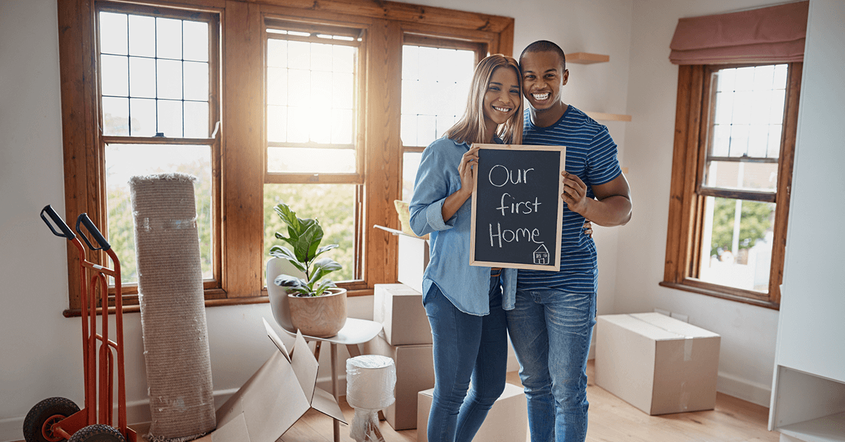 First Time Homebuyers