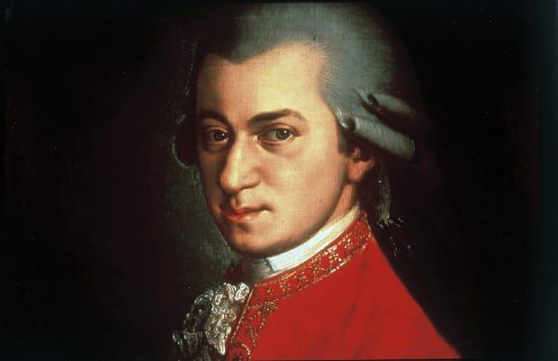 Wolfgang Amadeus Mozart