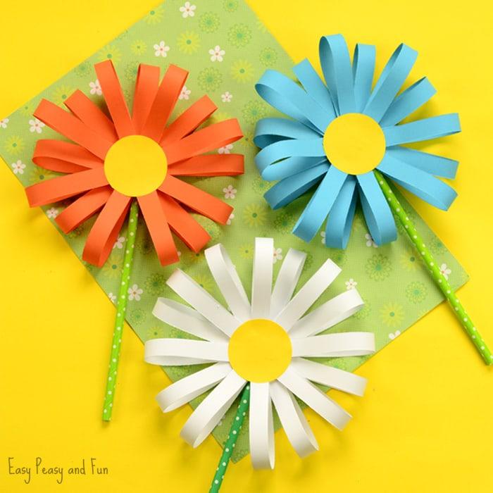 paper flowers