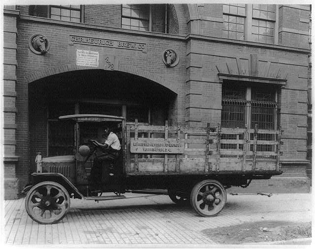 Black Brewers and Distillers