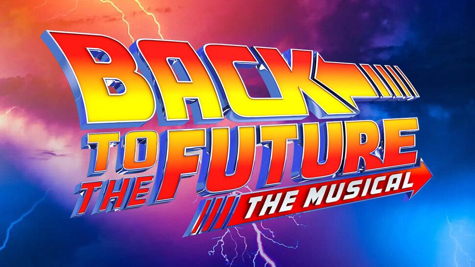 Back to the Future-The Musical