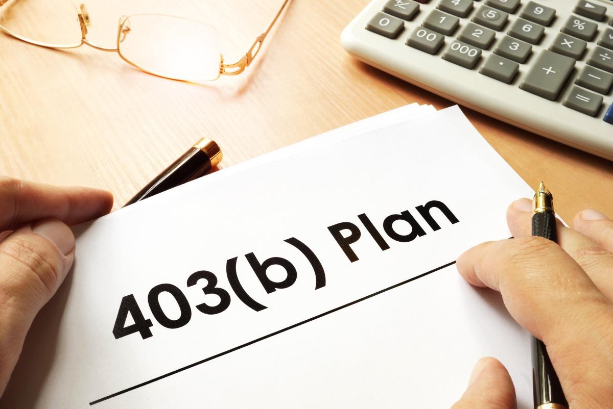 403(b) Plan