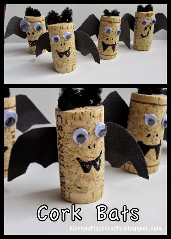 Cork Bats