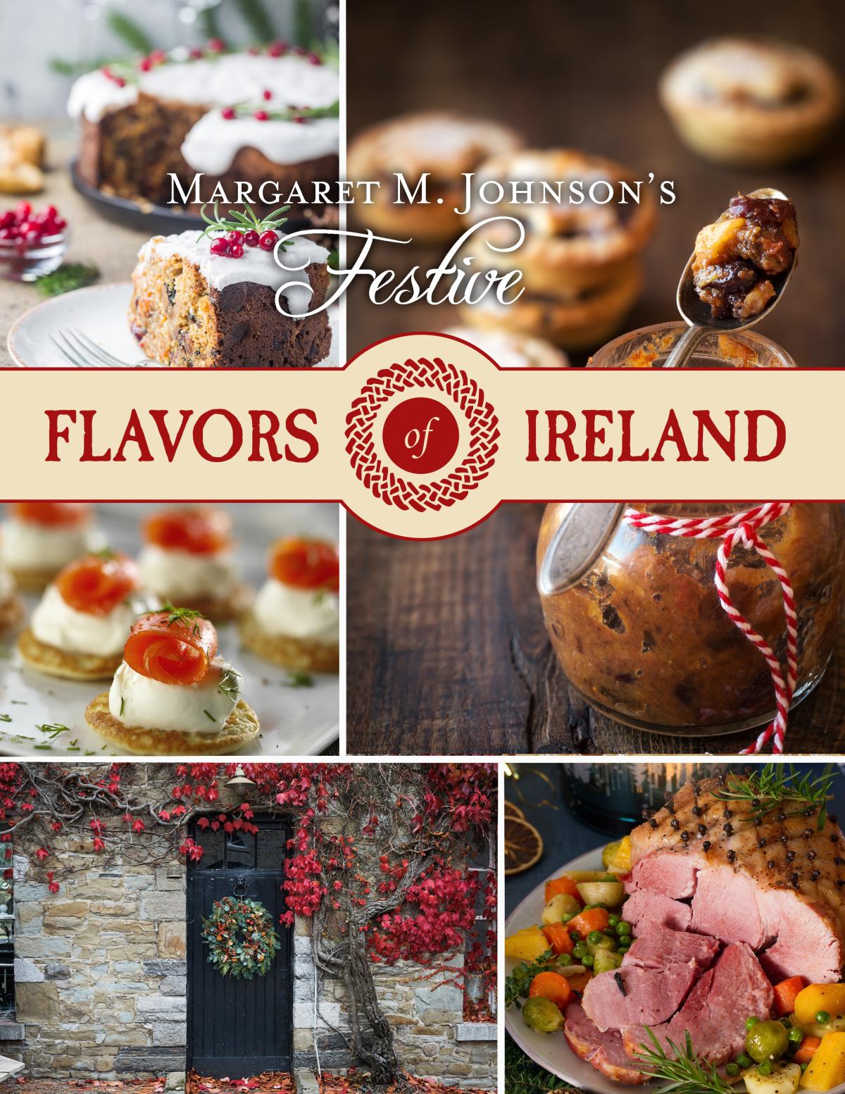 Holiday Tea with Margaret Johnson