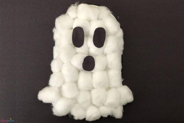 Puffy Ghosts