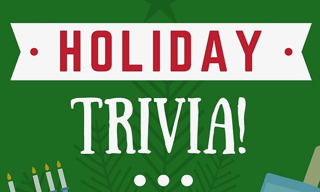 Holiday Trivia