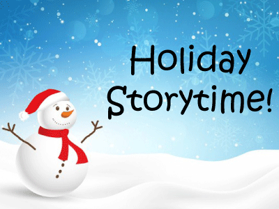 Holiday Story Time