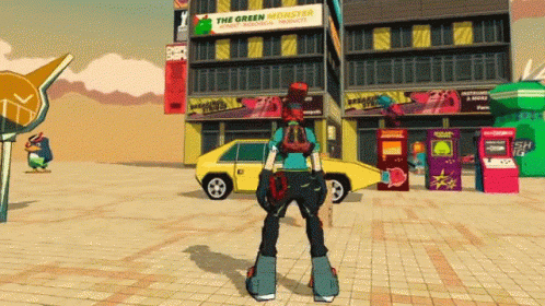 cyberpunk gif