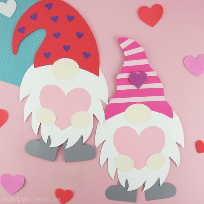 Valentine Gnome