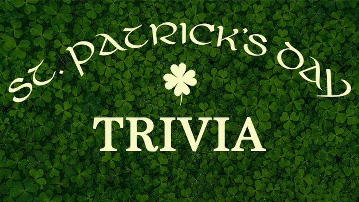 St. Patrick's Day Trivia