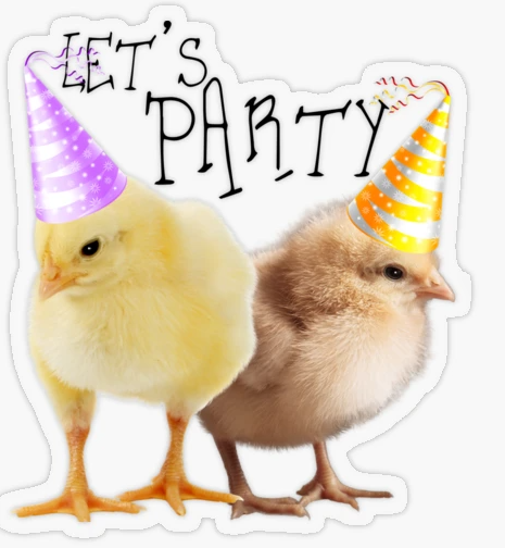 Chicken Party