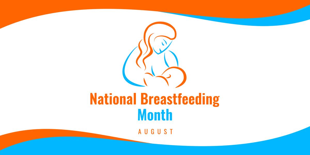 National Breastfeeding Month