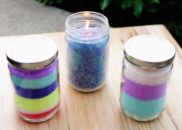 Creative Candle Making