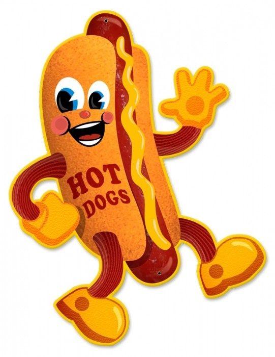 Hot Diggity Dog National Hot Dog Day.