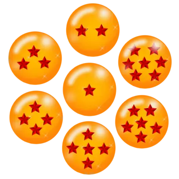 dragonballs