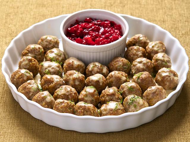 Swedish Meatballs