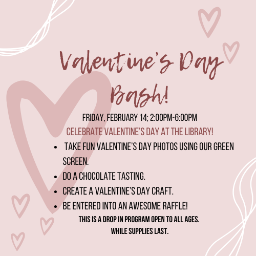 Valentine's Day Bash