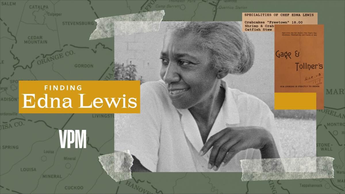 Finding Edna Lewis