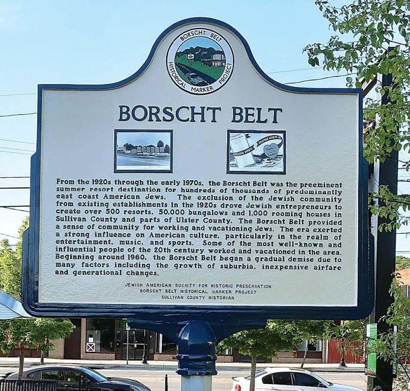 Borscht Belt