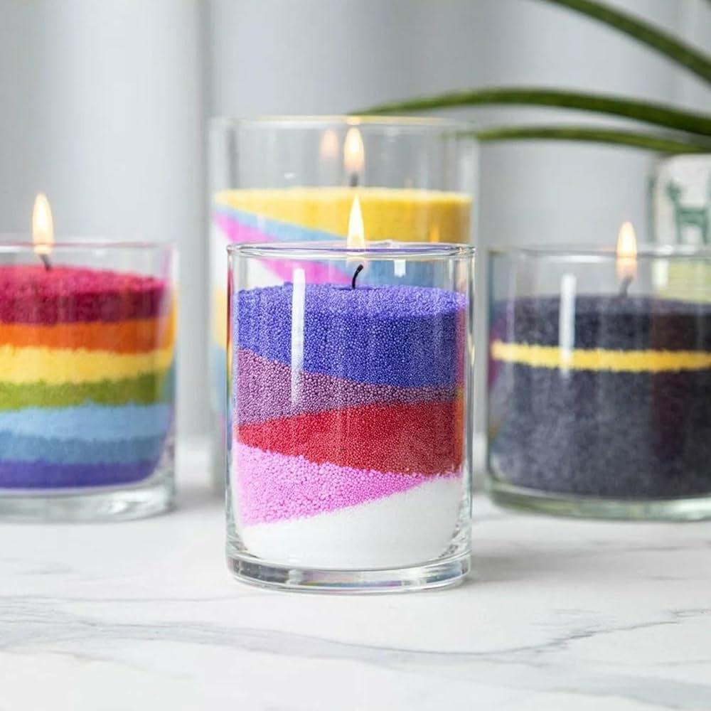 Curiously Creative Candles